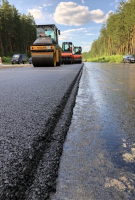 Благоустройство в Речицах и Раменском районе